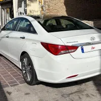 سوناتا ۲۰۱۳ فول بدون رنگ نیو فیس