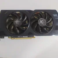 کارت گرافیک rx470 4g XFX|قطعات و لوازم جانبی رایانه|ری, سیزده آبان|دیوار