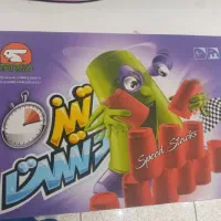 بازی بین الملل مهارت لیوان چینی سرعت عمل،دقت،تمرکز