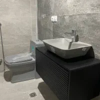 روشویی کابینتی مدل بامبو کرو سایز ۸۰/۴۰|لوازم سرویس بهداشتی|تهران, تهرانسر شمالی|دیوار