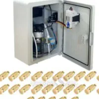مهپاش خانگی و صنعتی