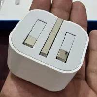 آداپتور اورجینال 20W آیفون بدون کارتن|لوازم جانبی موبایل و تبلت|تهران, فاطمی|دیوار