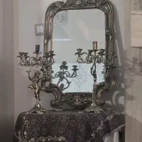 آینه شعمدان