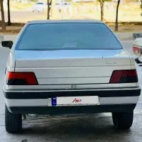 ماشین پژو 405 GLXدوگانه  فروش فوری  فوری|خودرو سواری و وانت|شیراز, سایت اداری|دیوار
