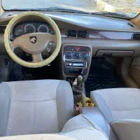 سمند ۹۰یک تیکه رنگ|خودرو سواری و وانت|بانه, |دیوار