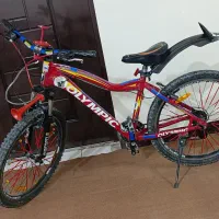 دوچرخه 26 فول لوازم اسپرت