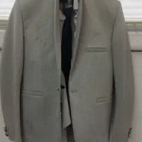 کت و شلوار پسرانه سایز 36