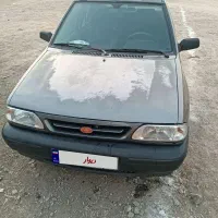 پراید 89 پلمپ|خودرو سواری و وانت|تهران, شهرک زینبیه|دیوار