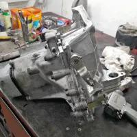 گیربکس پژو ۲۰۶ تیپ۲|قطعات یدکی و لوازم جانبی|شیراز, شیخ علی چوپان|دیوار