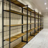 استندطبقه دار رگال طبقاتی