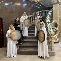 دف دفنوازی دفنواز نوازنده دف|خدمات پذیرایی، مراسم|تهران, فلسطین (میدان انقلاب)|دیوار