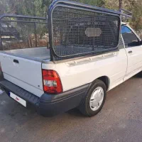 پراید وانت مدل ۱۴۰۱ بیرنگ و بی ضربه|خودرو سواری و وانت|ساوه, |دیوار