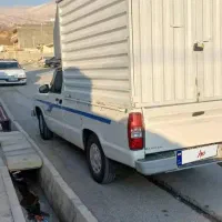 مزدا‌تک‌ کابین|خودرو سواری و وانت|یاسوج, |دیوار