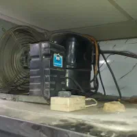 یخچال ایستاده فروشگاهی|فروشگاه و مغازه|بندرعباس, |دیوار