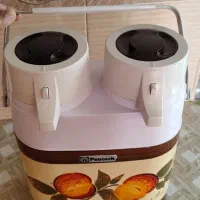 فلاسک دوقلو (اصل ژاپن)