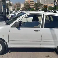 پراید کارمندی دوگانه سوز