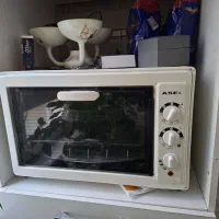 توستر سالم و تمیز