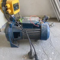 پمپ آب ۱/۵ اسب بخار|ماشینآلات صنعتی|شاهینشهر, پاسداران|دیوار