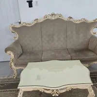 مبل نه نفره و میزنهارخوری هشت نفره