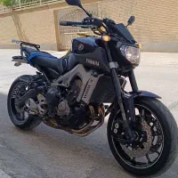 یاماها mt09 2015