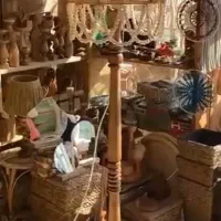 آباژور مکرومه بوهو