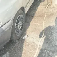 پراید مدل ۸۴نقد واقساط|خودرو سواری و وانت|تهران, خاک سفید|دیوار