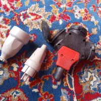 سه راه صنعتی با یه نری و مادگی