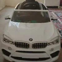 ماشین شارژی در حد نو