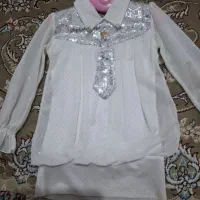 شومیز دخترانه
