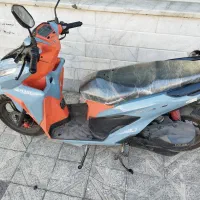 طرح کلیک نیرو موتور|موتورسیکلت|کرج, کوی امامیه|دیوار