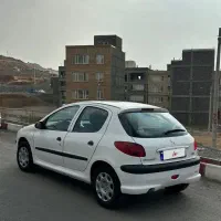 ۲۰۶ تیپ۲ مدل ۱۴۰۰|خودرو سواری و وانت|سنندج, |دیوار