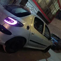 206تمیز مدل 83