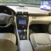 بنز c200|خودرو سواری و وانت|امیرکلا, |دیوار