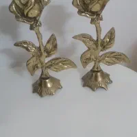 فروش ساعت رومیزی برنجی|ساعت دیواری و تزئینی|خمین, |دیوار