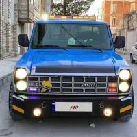 نیسان چرثقیل|خودرو سواری و وانت|محمدشهر, محمدشهر|دیوار