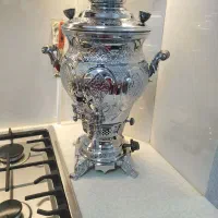 سماور گازی نو