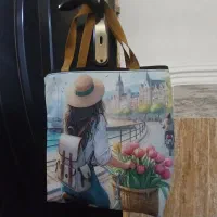 ساک دستی زنانه