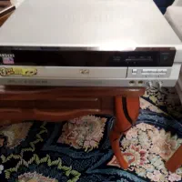 یک دستگاه ویدئو سامسونگ ویک دستگاه سی دی سامسونگ|پخش‌کننده DVD و ویدیو|شهریار, شهریار|دیوار