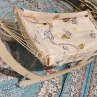 گهواره ننو کاملا سالم ودرحد نو