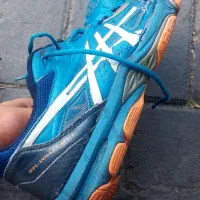 کتونی والیبال zx  اسیکس   سایز ۴۵