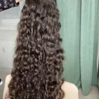 کوتاهی ملیونی موهای بلند بانوان