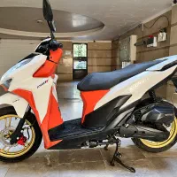 موتور کلیک S2|موتورسیکلت|گنبد کاووس, |دیوار