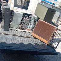 کولرگازی پنجره ای سانیوژاپنی