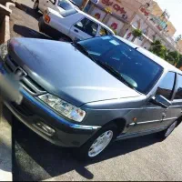 پژو پارس سال مدل ۹۴ نوکمدادی