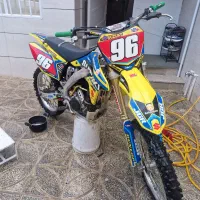 rmz250 crf yz kx