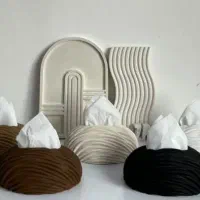 جا دستمال کاغذی