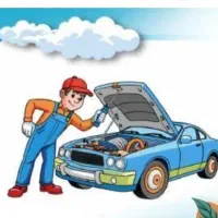 مغازه-میکانیکی-انبار-تنظیم-موتور-بدون-گود