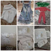 کاپشن لباس کفش سویشرت لحاف صندل بچگانه دخترانه|کفش و لباس بچه|تهران, افسریه جنوبی|دیوار