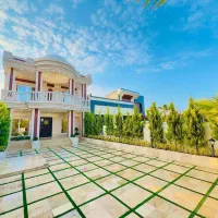 عمارت۲۸۰متری بی همتا/ویو۳۶۰جنگلی/۲تومن زیرقیمت|فروش خانه و ویلا|ایزدشهر, |دیوار