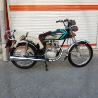 موتورسیکلت هوندا ژاپن